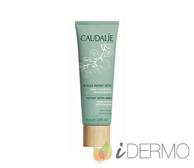 MASCARILLA INSTANTE DESTOXIFICANTE